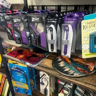 The best booklights!