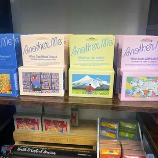 Tons of fun activity ideas!