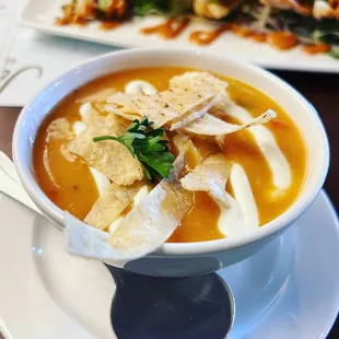 food, chowder, soup, soups and chowder