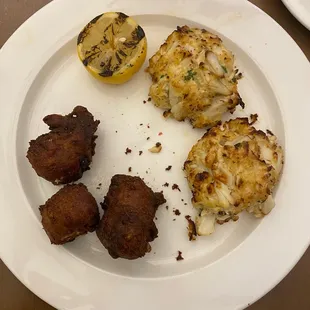 Jumbo Lump Crab Cakes