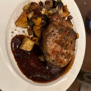 Duroc Pork Chop