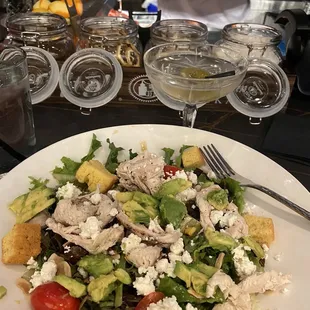 Chicken & Avocado Salad