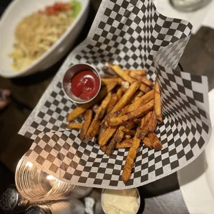 Hand Cut Fries