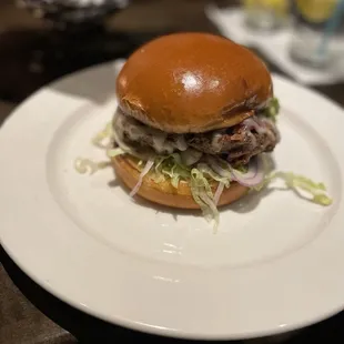 California Burger