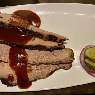 Beef brisket