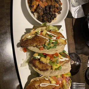 Fish Tacos