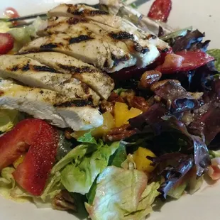 Free Range Chicken Salad