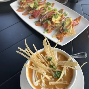 Chicken Tortilla Soup