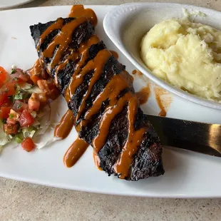 Chipotle Skirt Steak