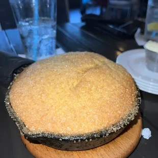 Signature Cast Iron Skillet Cornbread