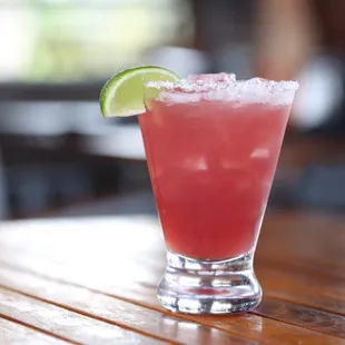 Prickly Pear Margarita