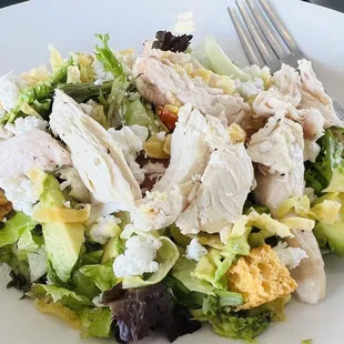 Rotisserie Chicken Salad