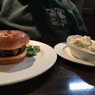Bison Burger