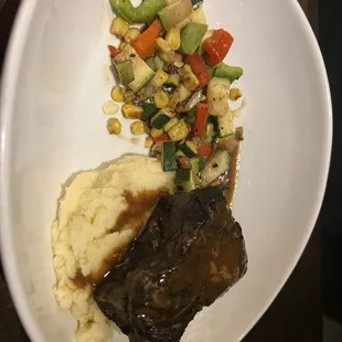 Slow Roasted Short Rib