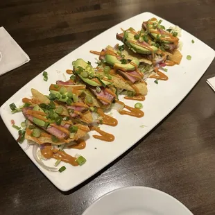 Ahi Tuna Salad