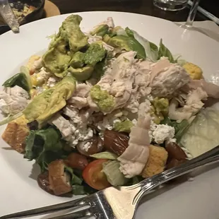 Rotisserie Chicken Salad