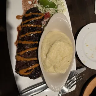 Chipotle Skirt Steak