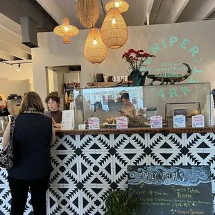 Juniper Market in St.Augustine