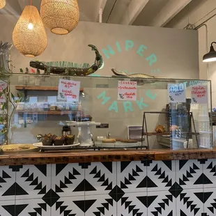 Fresh baked goods, made in house daily