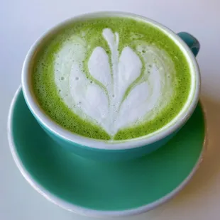 Matcha Latte