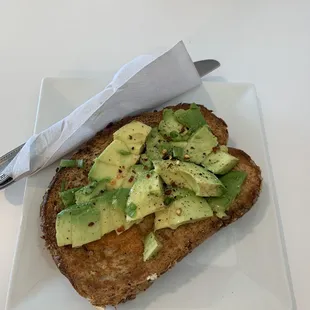 Avocado Toast