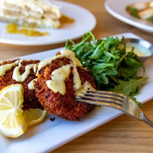 Crab-Cakes