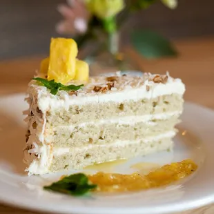 Hummingbird Cake