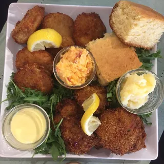 Fried Green Tomatoes