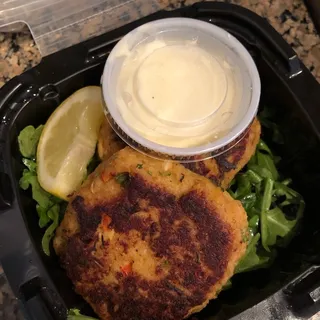 Lowcountry Crab Cakes