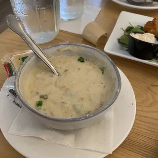 Savannah Crab Stew