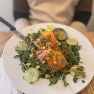 St. Simons Salmon Salad
