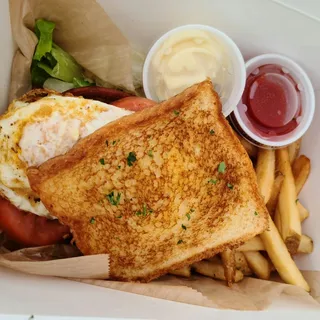 Buddy's BLT