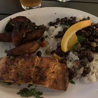 Sea Island Platter
