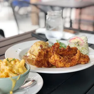 Fried Chicken Platter