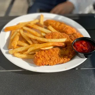 Kids Chicken Tenders