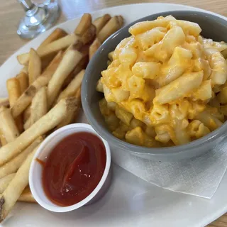 Kids Mac and Cheese
