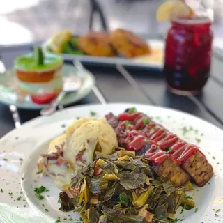 Smokey Collard Greens