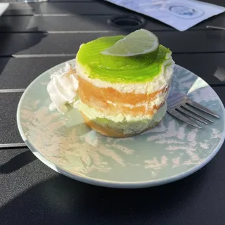 Key Lime Stacker