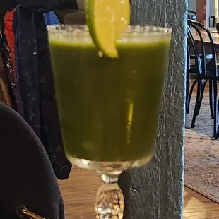 Morning Matcha