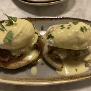 Eggs Benedict
