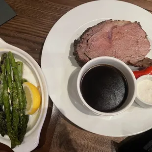 Prime rib