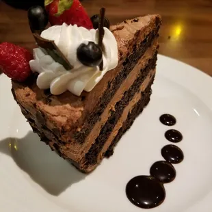 Chocolate Alto Cake