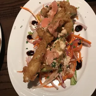 Avocado Tempura