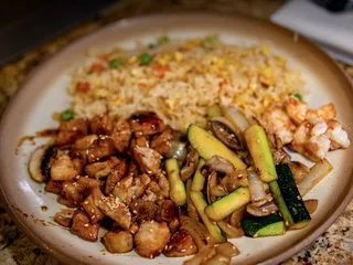 Japanese Kitchen Teppanyaki Steakhouse, Sushi And Bar