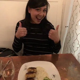 Crab Cakes