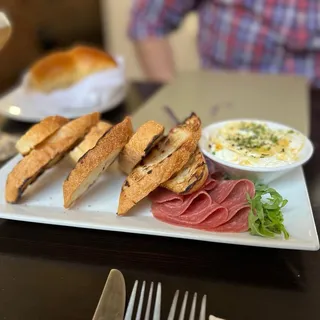 Whipped Goat Cheese