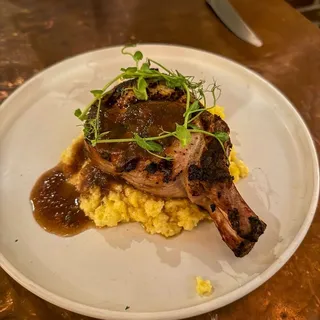 Grilled Pork Chop