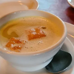 soups and chowder, chowder, food, soup