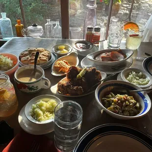 Nashville Hot Chicken