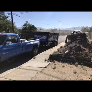 Junk Brothers Yard Maintenance